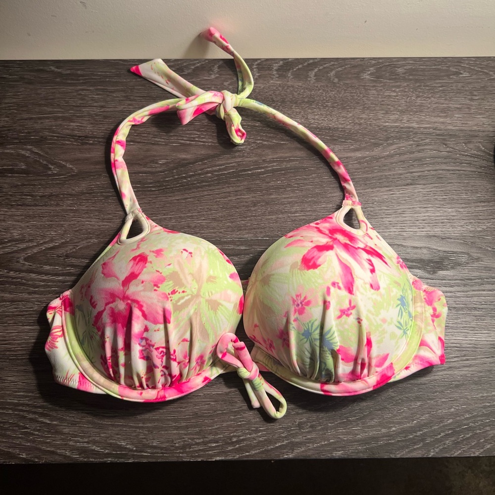 Victoria’s Secret Fabulous Swim Bikini Top